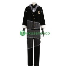 画像1: ツイステ ツイステッドワンダーランド  2025  Lost in the Book 初めてのクリスマス　Kalim　カリム    風 コスチューム コスプレ衣装 オーダーメイド (1)