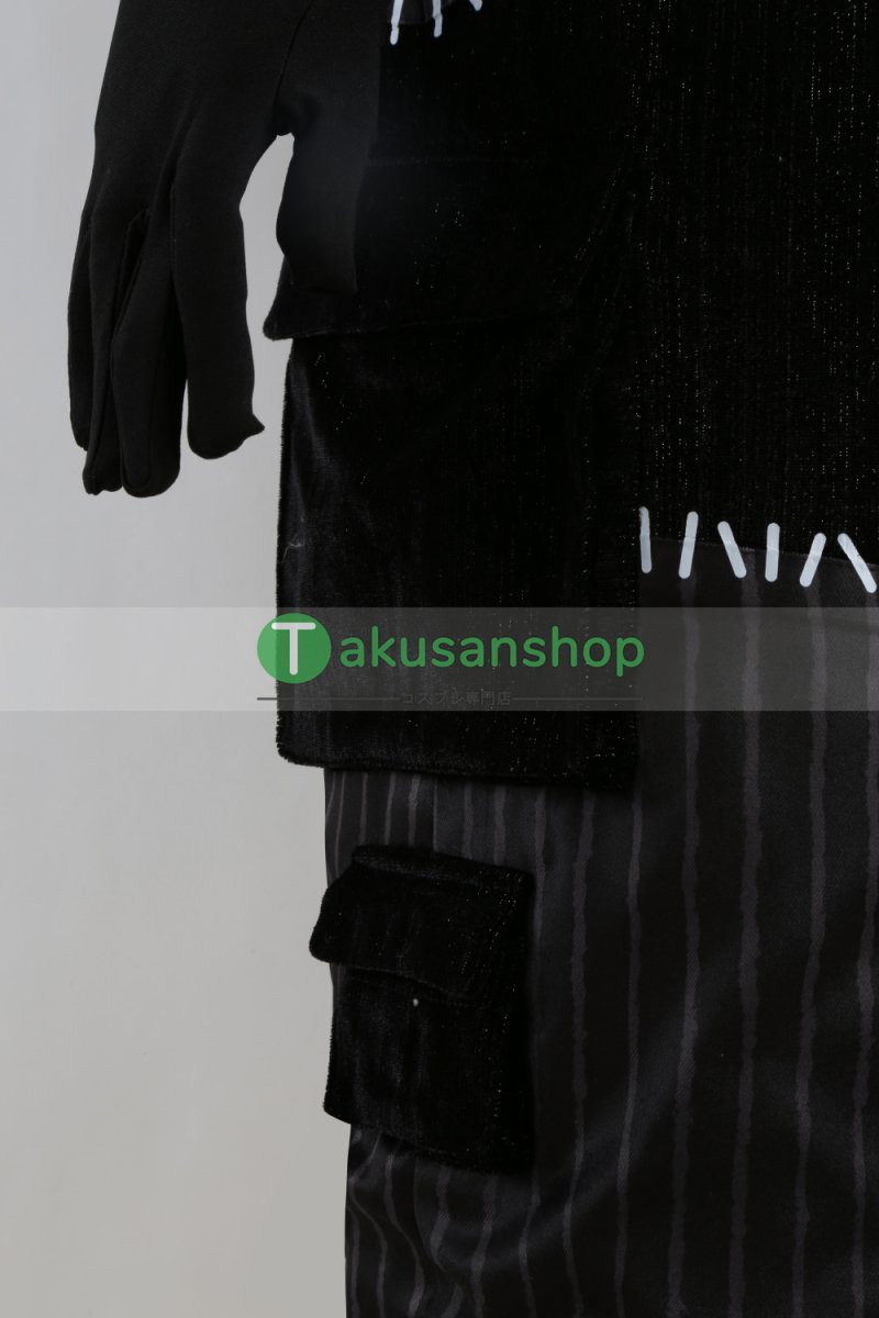 画像10: ツイステ ツイステッドワンダーランド  2025  Lost in the Book 初めてのクリスマス　Kalim　カリム    風 コスチューム コスプレ衣装 オーダーメイド (10)
