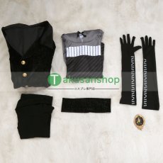画像15: ツイステ ツイステッドワンダーランド  2025  Lost in the Book 初めてのクリスマス　Kalim　カリム    風 コスチューム コスプレ衣装 オーダーメイド (15)