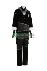 画像2: ツイステ ツイステッドワンダーランド  2025  Lost in the Book 初めてのクリスマス　Kalim　カリム    風 コスチューム コスプレ衣装 オーダーメイド (2)