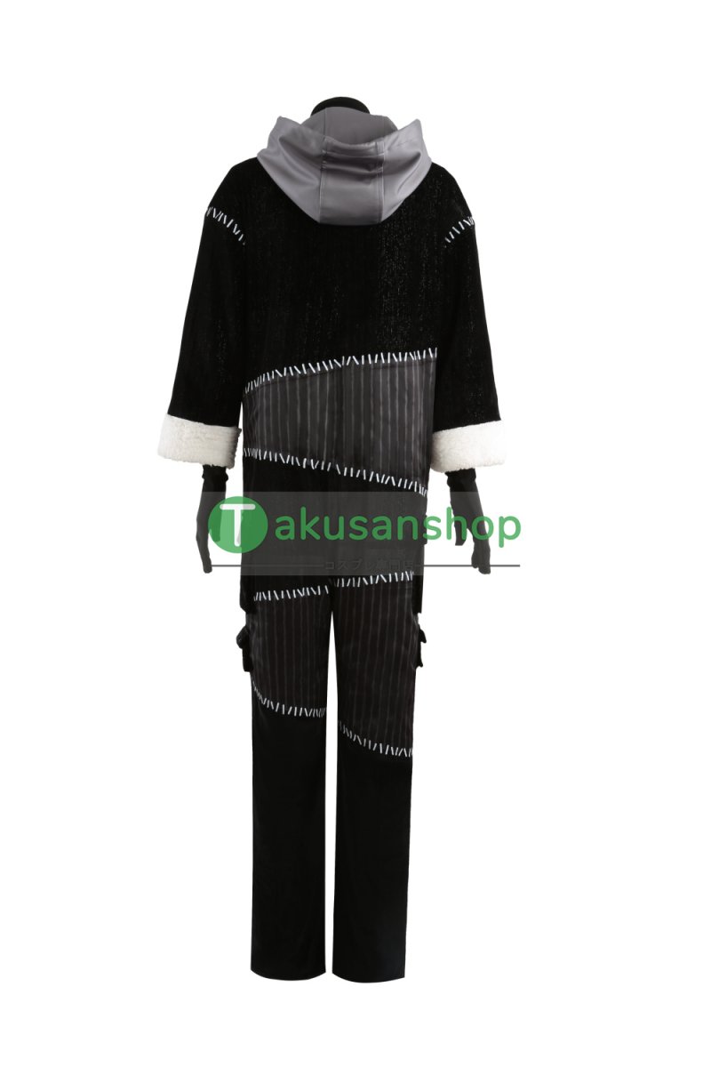 画像4: ツイステ ツイステッドワンダーランド  2025  Lost in the Book 初めてのクリスマス　Kalim　カリム    風 コスチューム コスプレ衣装 オーダーメイド (4)