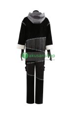 画像4: ツイステ ツイステッドワンダーランド  2025  Lost in the Book 初めてのクリスマス　Kalim　カリム    風 コスチューム コスプレ衣装 オーダーメイド (4)
