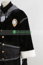 画像7: ツイステ ツイステッドワンダーランド  2025  Lost in the Book 初めてのクリスマス　Kalim　カリム    風 コスチューム コスプレ衣装 オーダーメイド (7)