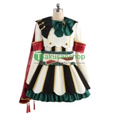 画像1: ウマ娘 プリティーダービー  Marche Lorraine　マルシュロレーヌ　マルちゃん  風 コスプレ衣装 コスチューム オーダーメイド (1)