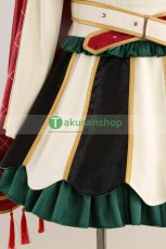 画像11: ウマ娘 プリティーダービー  Marche Lorraine　マルシュロレーヌ　マルちゃん  風 コスプレ衣装 コスチューム オーダーメイド (11)