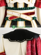 画像14: ウマ娘 プリティーダービー  Marche Lorraine　マルシュロレーヌ　マルちゃん  風 コスプレ衣装 コスチューム オーダーメイド (14)