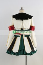 画像16: ウマ娘 プリティーダービー  Marche Lorraine　マルシュロレーヌ　マルちゃん  風 コスプレ衣装 コスチューム オーダーメイド (16)