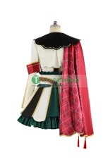画像4: ウマ娘 プリティーダービー  Marche Lorraine　マルシュロレーヌ　マルちゃん  風 コスプレ衣装 コスチューム オーダーメイド (4)