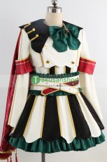 画像5: ウマ娘 プリティーダービー  Marche Lorraine　マルシュロレーヌ　マルちゃん  風 コスプレ衣装 コスチューム オーダーメイド (5)