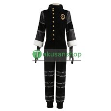 画像1: ツイステ ツイステッドワンダーランド  2025  Lost in the Book 初めてのクリスマス　Rook　ルーク    風 コスチューム コスプレ衣装 オーダーメイド (1)