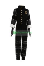 画像2: ツイステ ツイステッドワンダーランド  2025  Lost in the Book 初めてのクリスマス　Rook　ルーク    風 コスチューム コスプレ衣装 オーダーメイド (2)