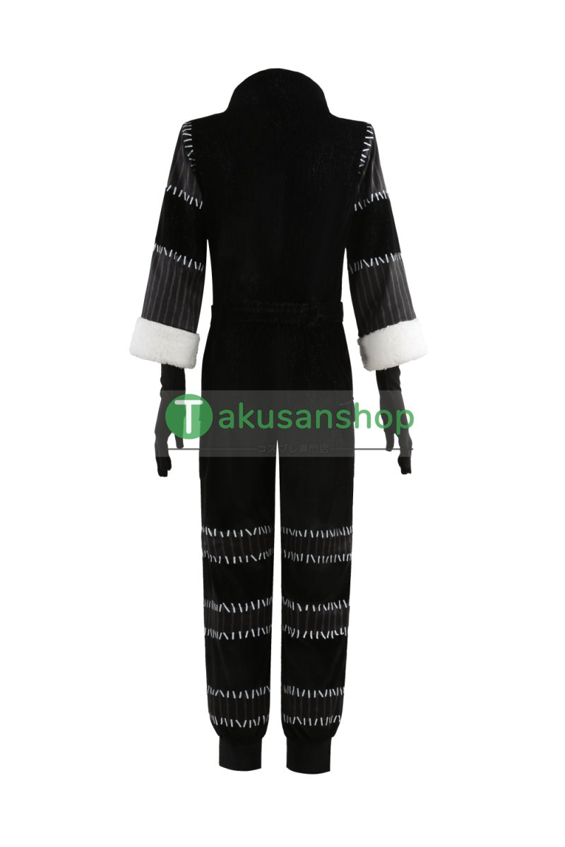 画像4: ツイステ ツイステッドワンダーランド  2025  Lost in the Book 初めてのクリスマス　Rook　ルーク    風 コスチューム コスプレ衣装 オーダーメイド (4)