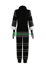 画像4: ツイステ ツイステッドワンダーランド  2025  Lost in the Book 初めてのクリスマス　Rook　ルーク    風 コスチューム コスプレ衣装 オーダーメイド (4)