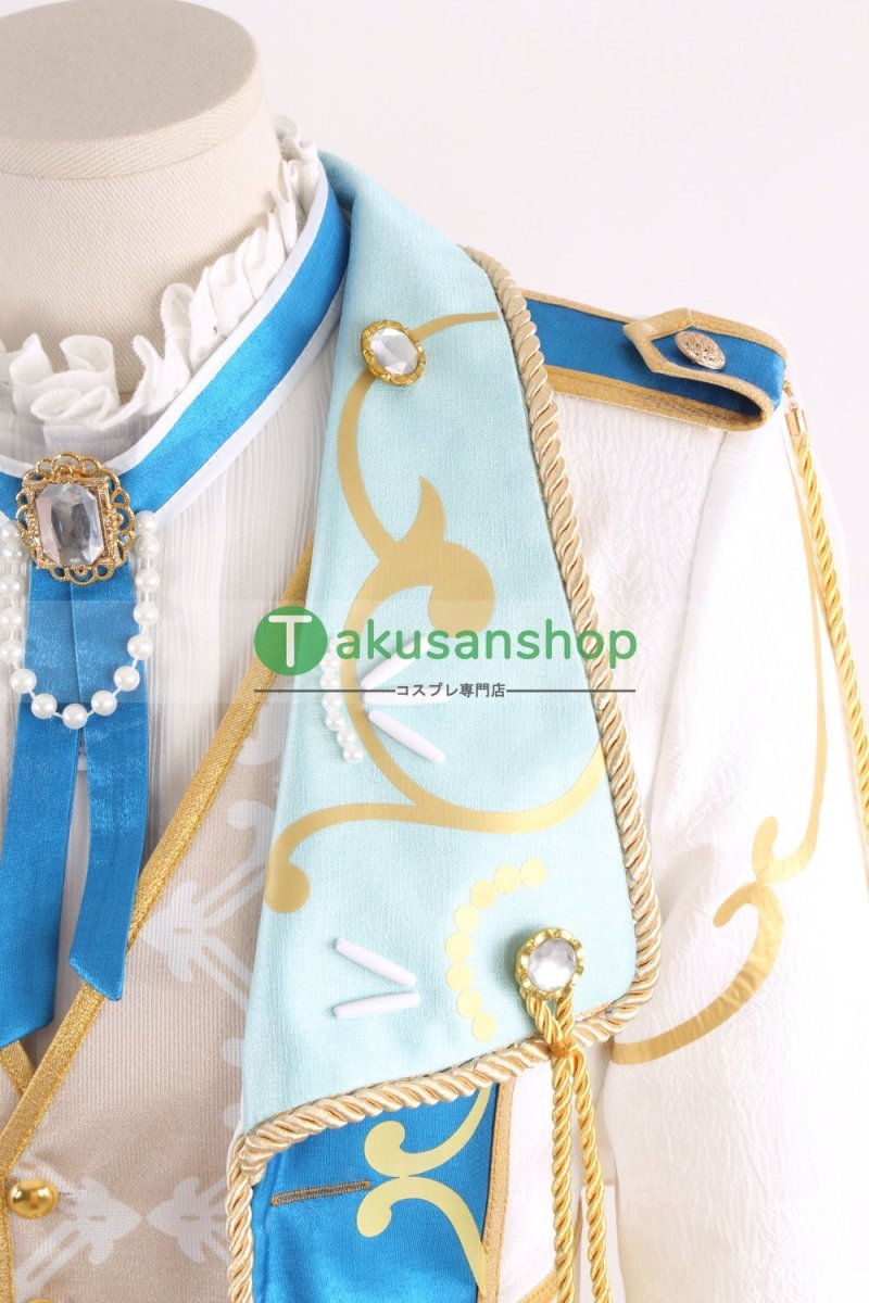 画像11: あんスタ あんさんぶるスターズ   プロローグのそのあとへ Dream Diary 天祥院英智 氷鷹北斗 衣更真緒 守沢千秋 朱桜司  風 コスチューム コスプレ衣装 オーダーメイド (11)