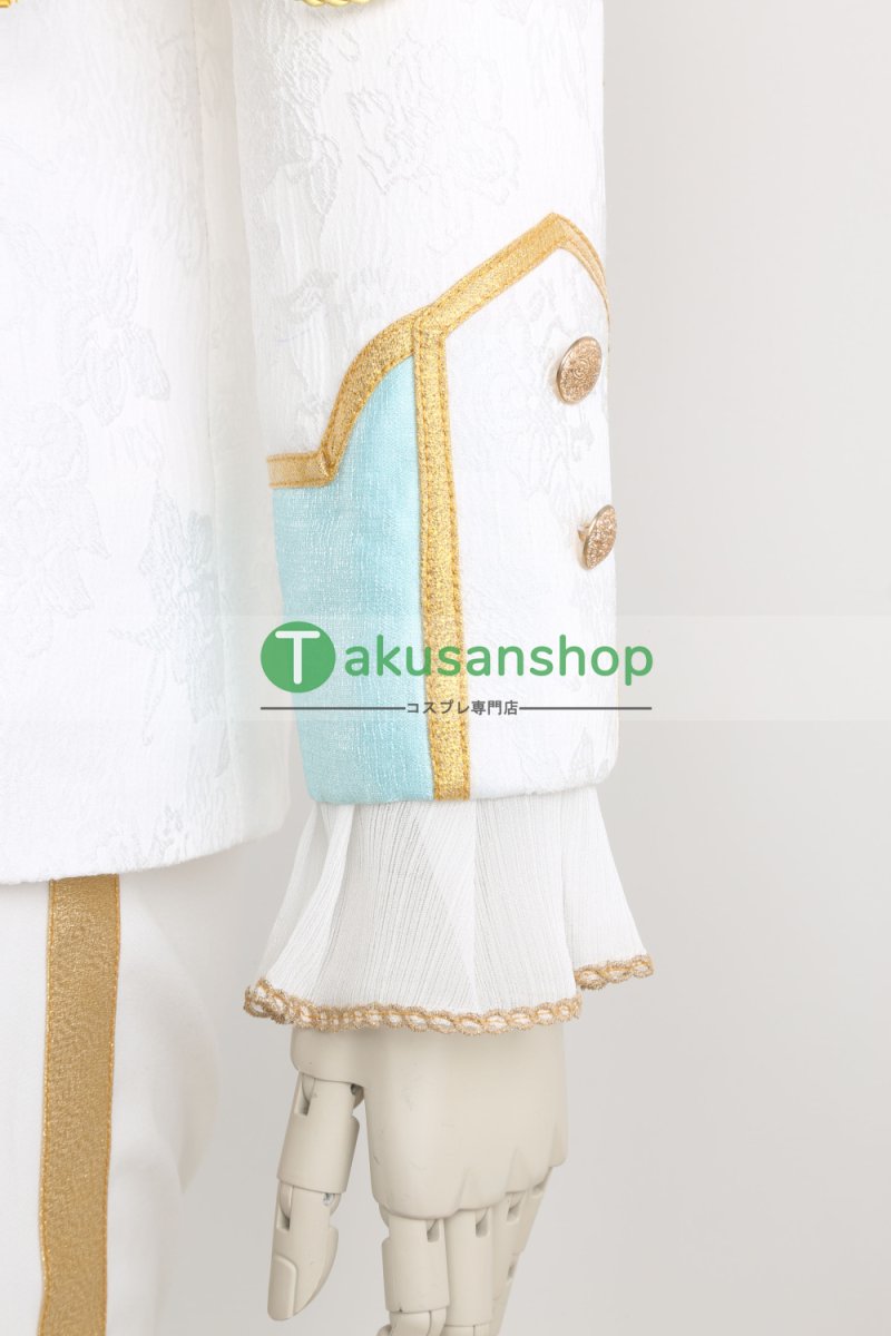 画像16: あんスタ あんさんぶるスターズ   プロローグのそのあとへ Dream Diary 天祥院英智 氷鷹北斗 衣更真緒 守沢千秋 朱桜司  風 コスチューム コスプレ衣装 オーダーメイド (16)