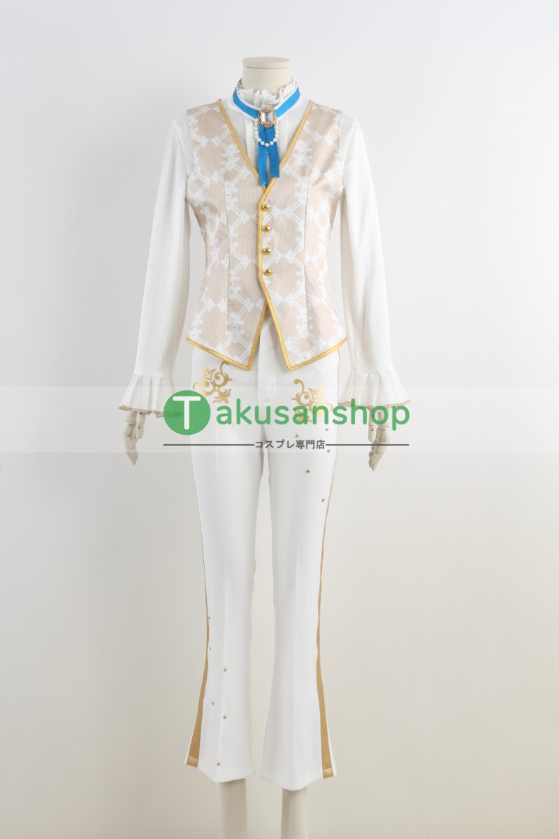 画像17: あんスタ あんさんぶるスターズ   プロローグのそのあとへ Dream Diary 天祥院英智 氷鷹北斗 衣更真緒 守沢千秋 朱桜司  風 コスチューム コスプレ衣装 オーダーメイド (17)