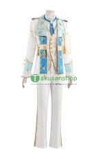 画像2: あんスタ あんさんぶるスターズ   プロローグのそのあとへ Dream Diary 天祥院英智 氷鷹北斗 衣更真緒 守沢千秋 朱桜司  風 コスチューム コスプレ衣装 オーダーメイド (2)