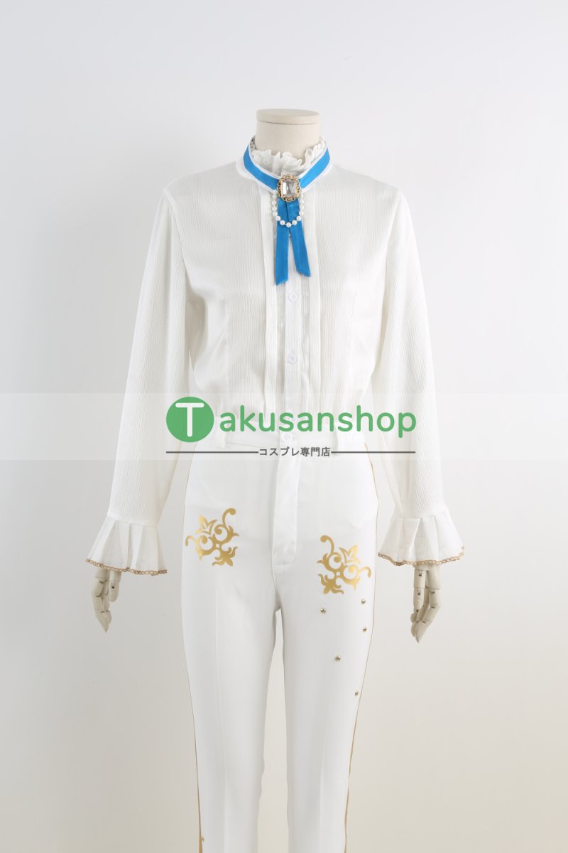 画像21: あんスタ あんさんぶるスターズ   プロローグのそのあとへ Dream Diary 天祥院英智 氷鷹北斗 衣更真緒 守沢千秋 朱桜司  風 コスチューム コスプレ衣装 オーダーメイド (21)