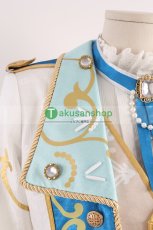 画像8: あんスタ あんさんぶるスターズ   プロローグのそのあとへ Dream Diary 天祥院英智 氷鷹北斗 衣更真緒 守沢千秋 朱桜司  風 コスチューム コスプレ衣装 オーダーメイド (8)