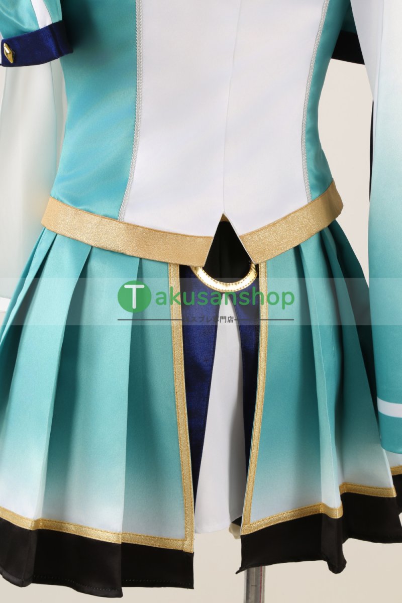 画像13: ウマ娘 プリティーダービー  エピファネイア  風 コスプレ衣装 コスチューム オーダーメイド (13)