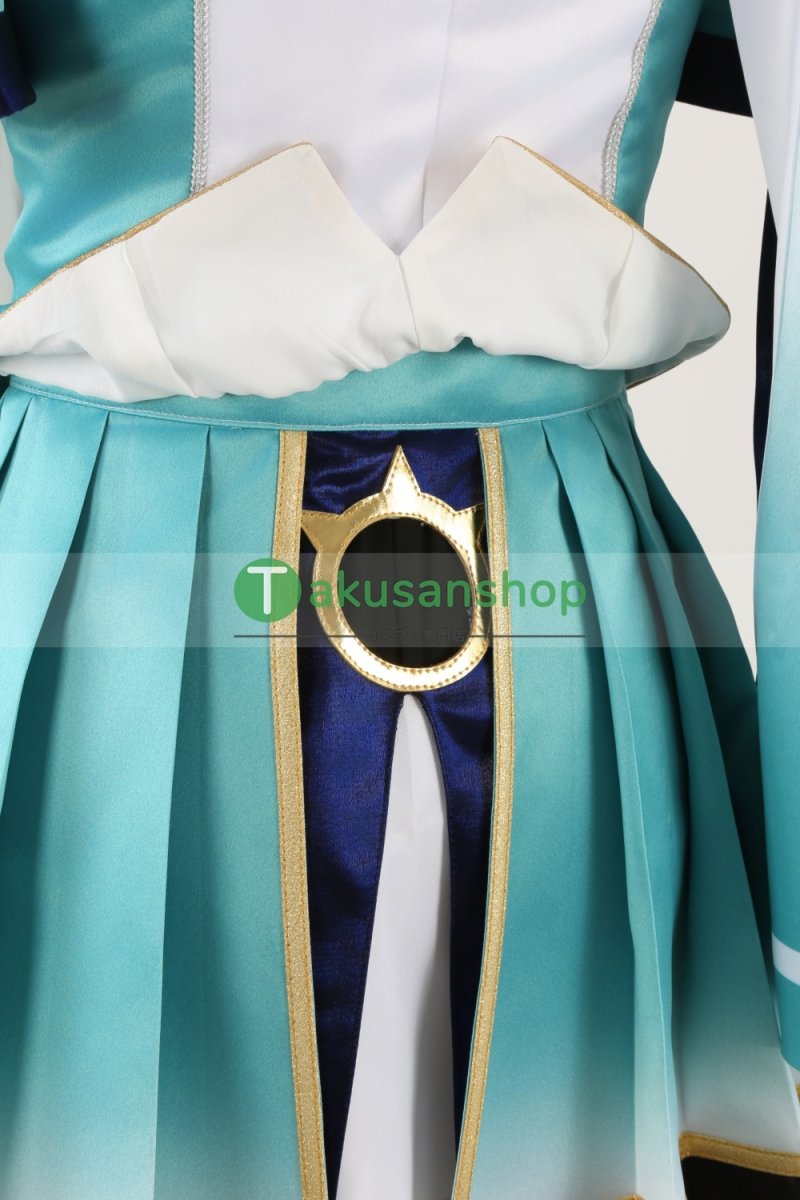 画像14: ウマ娘 プリティーダービー  エピファネイア  風 コスプレ衣装 コスチューム オーダーメイド (14)