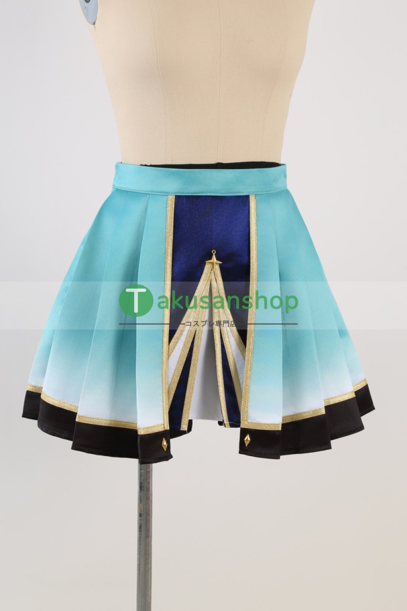 画像15: ウマ娘 プリティーダービー  エピファネイア  風 コスプレ衣装 コスチューム オーダーメイド (15)