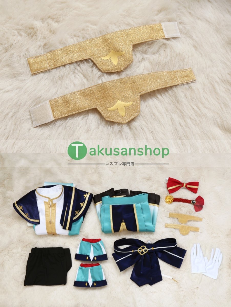 画像18: ウマ娘 プリティーダービー  エピファネイア  風 コスプレ衣装 コスチューム オーダーメイド (18)