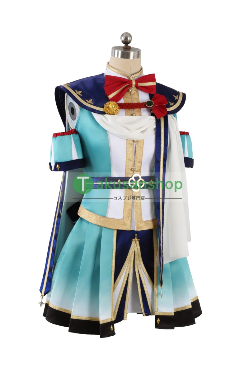 画像2: ウマ娘 プリティーダービー  エピファネイア  風 コスプレ衣装 コスチューム オーダーメイド (2)