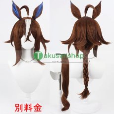 画像19: ウマ娘 プリティーダービー  エピファネイア  風 コスプレ衣装 コスチューム オーダーメイド (19)