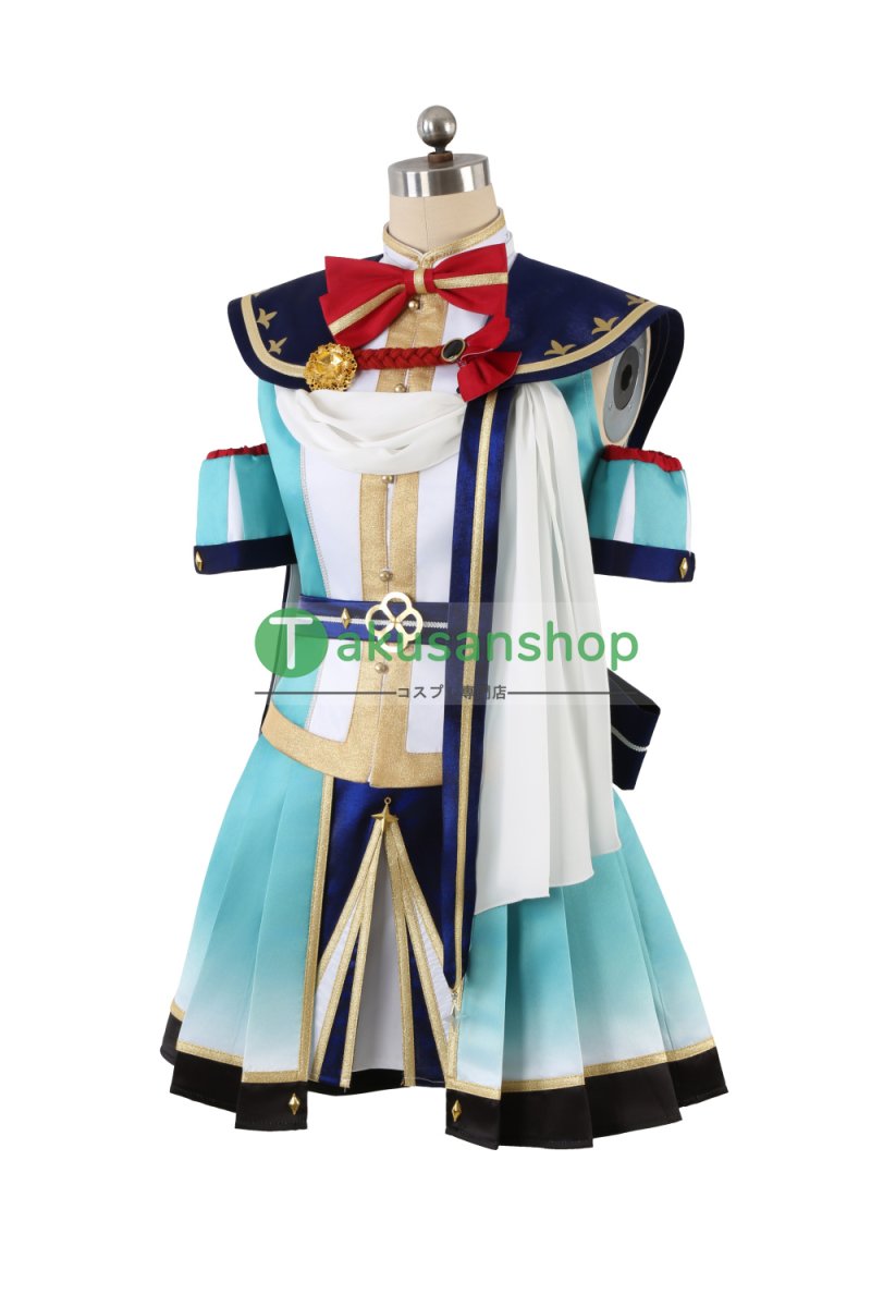 画像3: ウマ娘 プリティーダービー  エピファネイア  風 コスプレ衣装 コスチューム オーダーメイド (3)