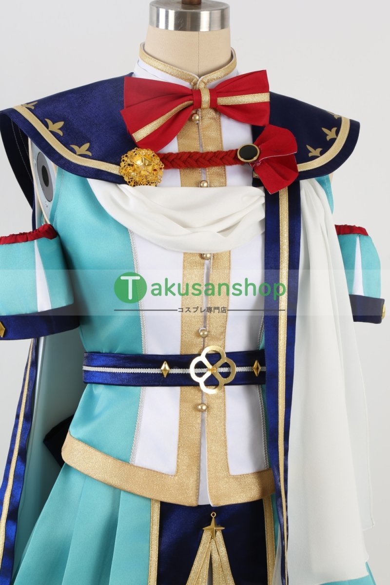 画像5: ウマ娘 プリティーダービー  エピファネイア  風 コスプレ衣装 コスチューム オーダーメイド (5)