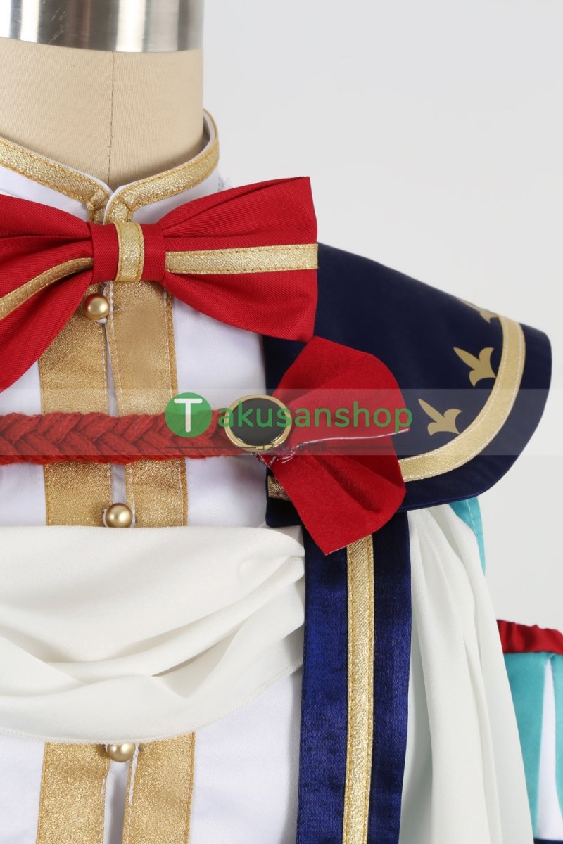 画像7: ウマ娘 プリティーダービー  エピファネイア  風 コスプレ衣装 コスチューム オーダーメイド (7)