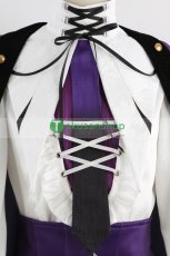 画像6: あんスタ あんさんぶるスターズ   エイプリルフール Vtuber 迷路まよう  礼瀬マヨイ  風 コスチューム コスプレ衣装 オーダーメイド (6)