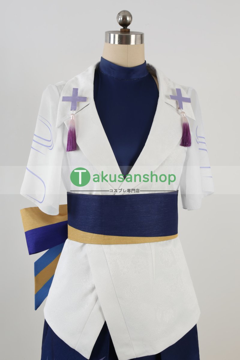 画像5: NU: カーニバル ニューカーニバル  幼年期 玖夜 風 コスチューム コスプレ衣装 オーダーメイド (5)