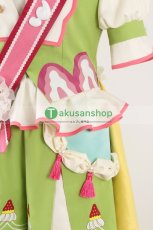 画像12: あんスタ あんさんぶるスターズ   デコレート  姫宮桃李 遊木真  南雲鉄虎  HiMERU  風 コスチューム コスプレ衣装 オーダーメイド (12)