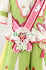 画像13: あんスタ あんさんぶるスターズ   デコレート  姫宮桃李 遊木真  南雲鉄虎  HiMERU  風 コスチューム コスプレ衣装 オーダーメイド (13)