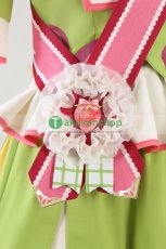 画像14: あんスタ あんさんぶるスターズ   デコレート  姫宮桃李 遊木真  南雲鉄虎  HiMERU  風 コスチューム コスプレ衣装 オーダーメイド (14)
