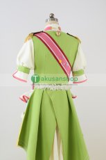 画像17: あんスタ あんさんぶるスターズ   デコレート  姫宮桃李 遊木真  南雲鉄虎  HiMERU  風 コスチューム コスプレ衣装 オーダーメイド (17)
