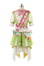画像2: あんスタ あんさんぶるスターズ   デコレート  姫宮桃李 遊木真  南雲鉄虎  HiMERU  風 コスチューム コスプレ衣装 オーダーメイド (2)