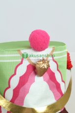 画像28: あんスタ あんさんぶるスターズ   デコレート  姫宮桃李 遊木真  南雲鉄虎  HiMERU  風 コスチューム コスプレ衣装 オーダーメイド (28)