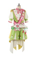 画像3: あんスタ あんさんぶるスターズ   デコレート  姫宮桃李 遊木真  南雲鉄虎  HiMERU  風 コスチューム コスプレ衣装 オーダーメイド (3)