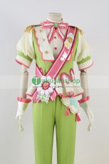 画像30: あんスタ あんさんぶるスターズ   デコレート  姫宮桃李 遊木真  南雲鉄虎  HiMERU  風 コスチューム コスプレ衣装 オーダーメイド (30)