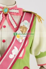 画像31: あんスタ あんさんぶるスターズ   デコレート  姫宮桃李 遊木真  南雲鉄虎  HiMERU  風 コスチューム コスプレ衣装 オーダーメイド (31)