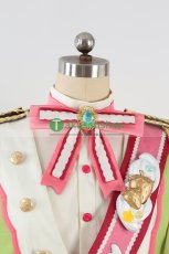 画像7: あんスタ あんさんぶるスターズ   デコレート  姫宮桃李 遊木真  南雲鉄虎  HiMERU  風 コスチューム コスプレ衣装 オーダーメイド (7)