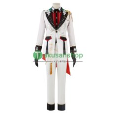 画像1: あんスタ あんさんぶるスターズ   11周年 CALL YOUR NAME!!  天祥院英智 姫宮桃李 明星スバル 衣更真緒 深海奏汰 白鳥藍良 風早巽  巴日和 七種茨 桜河こはく HiMERU 朔間零 羽風薫 紫之創 朱桜司  朔間凛月   風 コスチューム コスプレ衣装 オーダーメイド (1)