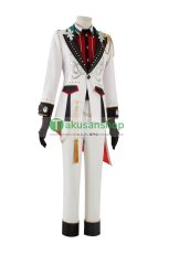 画像2: あんスタ あんさんぶるスターズ   11周年 CALL YOUR NAME!!  天祥院英智 姫宮桃李 明星スバル 衣更真緒 深海奏汰 白鳥藍良 風早巽  巴日和 七種茨 桜河こはく HiMERU 朔間零 羽風薫 紫之創 朱桜司  朔間凛月   風 コスチューム コスプレ衣装 オーダーメイド (2)