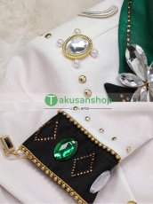 画像20: あんスタ あんさんぶるスターズ   11周年 CALL YOUR NAME!!  天祥院英智 姫宮桃李 明星スバル 衣更真緒 深海奏汰 白鳥藍良 風早巽  巴日和 七種茨 桜河こはく HiMERU 朔間零 羽風薫 紫之創 朱桜司  朔間凛月   風 コスチューム コスプレ衣装 オーダーメイド (20)
