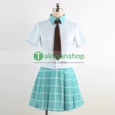 画像1: エイリアンステージ　Alien Stage  アナート芸術高等学校 制服 ルカ ティル イヴァン ミジ スア  風 コスチューム コスプレ衣装 オーダーメイド (1)
