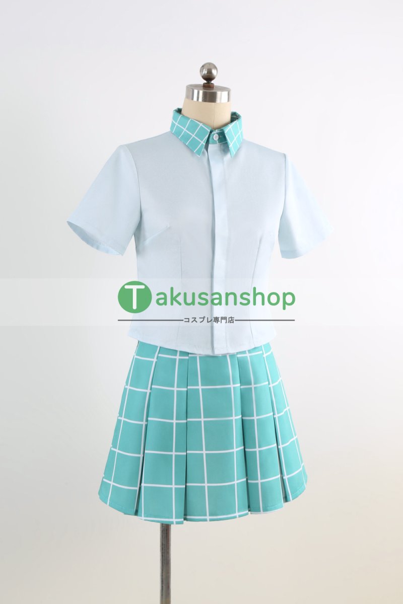 画像5: エイリアンステージ　Alien Stage  アナート芸術高等学校 制服 ルカ ティル イヴァン ミジ スア  風 コスチューム コスプレ衣装 オーダーメイド (5)