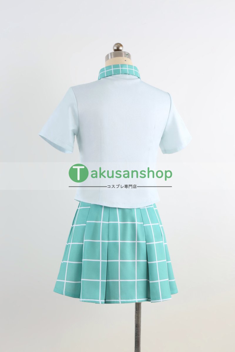 画像6: エイリアンステージ　Alien Stage  アナート芸術高等学校 制服 ルカ ティル イヴァン ミジ スア  風 コスチューム コスプレ衣装 オーダーメイド (6)